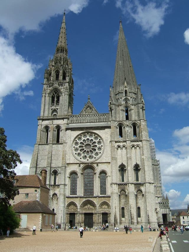 Chartres Cathedral
